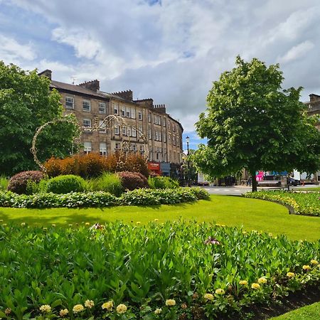 York Place Mews - Central 2 Bed 2 Bath Free Parking Harrogate Dış mekan fotoğraf
