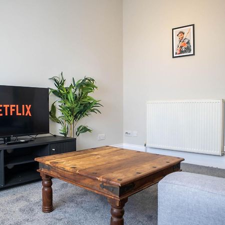 York Place Mews - Central 2 Bed 2 Bath Free Parking Harrogate Dış mekan fotoğraf