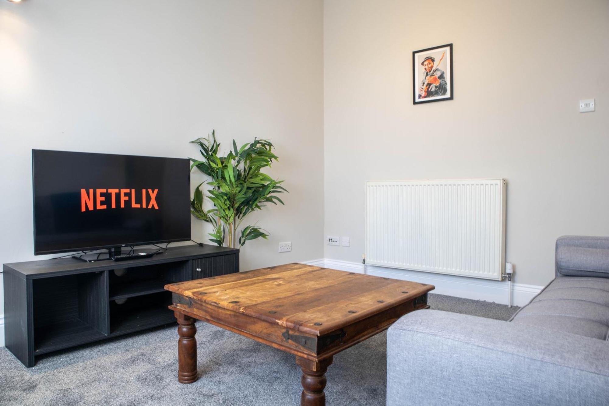 York Place Mews - Central 2 Bed 2 Bath Free Parking Harrogate Dış mekan fotoğraf
